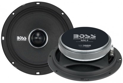 Акустическая система BOSS Audio BP6.4 BOSS Audio BP6.4. Технические характеристики BP6.4.